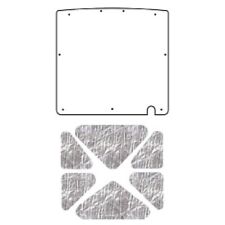 Hood Insulation Pad Heat Shield for 1968 Oldsmobile A-Body picture