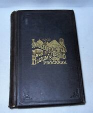 1870 Copy, Innocents Abroad or the New Pilgrim's Progress, Mark Twain picture