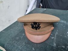 WWI U.S. Army Officer's Visor Hat or Cap picture