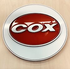 COX Gas-Powered Models Deluxe Display Sign picture