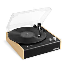 Victrola - Eastwood Bluetooth 3 Speed Record Player - Bamboo (VTA-72-BAM) ™ picture
