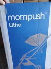 Mompush Lithe Compact and Lightweight One-Hand Foldable Travel Stroller &... picture