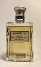 RARE VINTAGE 1990's WOODS Cologne Pour by Abercrombie & Fitch 10ml Sprayer picture