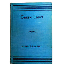 Vintage 1935 book: Green Light, Lloyd C. Douglas picture