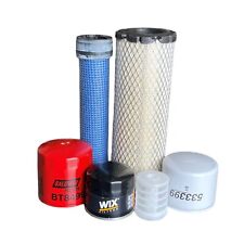 CFKIT Maintenance Filter Kit Compatible with Yanmar Cub Cadet EX3200 Diesel picture
