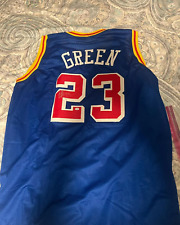 Autographed Draymond Green Custom Made Jersey Warriors picture