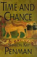Time and Chance - Hardcover By Penman, Sharon Kay - GOOD picture