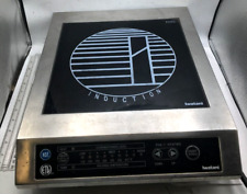 Schott Ceran Iwatani Table Top Induction Range IWA-1800 For Parts or Repair picture
