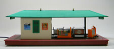 LIONEL LIONVILLE OPERATING FREIGHT STATION O GAUGE railroad scenery 2029270 NEW picture