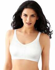 Barely There Bali Comfort Revolution Microfiber Crop Top Seamless Wirefree 103J picture
