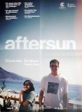 AFTERSUN - PAUL MESCAL - ORIGINAL SMALL FRENCH MOVIE POSTER picture