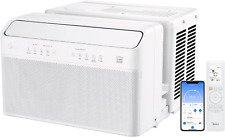 Midea 8,000 BTU U-Shaped Smart Inverter Air Conditioner –Cools up to 350 Sq. Ft. picture