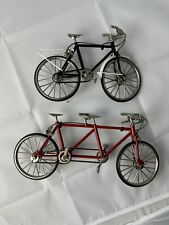 ViTG Salesman's Sample Tandem & Single Bicycles 7” & 10