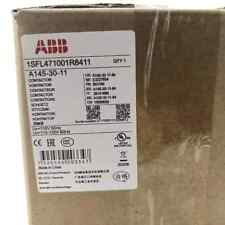 New In Box For ABB A145-30-11 110VAC A1453011 110VAC ContactorNew In Box For ABB picture