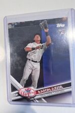 2017 Topps Series 1 #287 Aaron Judge RC Rookie Yankees Pack Fresh picture