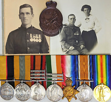 Rare unique WW1 Australian 28th Battalion medals badges documents uniform button picture