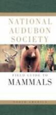 National Audubon Society Field Guide to North American Mammals [National Audubon picture