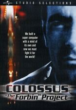 Colossus: The Forbin Project [New DVD] Full Frame, Dolby picture
