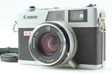 [N MINT w/Strap] Canon Canonet QL17 GIII 35mm Rangefinder Film Camera From JAPAN picture