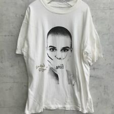Vtg Sinead O Connor In Tour Cotton White shirt graphic new shirt picture