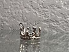 Tiffany And Co. Crown Charm. Authentic Tiffany And Co. picture