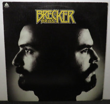 BECKER BROS SELF TITLED (VG+) AL-4037 LP VINYL RECORD picture