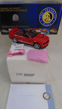 Franklin Mint 2007 Shelby GT-500 Convertible Limited Edition 1/24 Diecast Car   picture