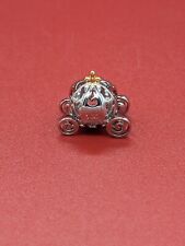 Authentic Pandora Disney 100th Anniversary Cinderella's Enchanted Carriage Charm picture