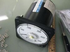Emerson Electric Special Scale Meter Wattmeter p/n 12-787728-56  1987 New picture