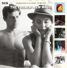 Various Artists French New Wave (CD) picture