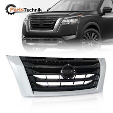 Fit 2022-2023 NISSAN PATHFINDER FRONT UPPER GRILLE picture