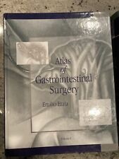 Atlas of Gastrointestinal Surgery (Two-Volume Set) by Emilio Etala picture