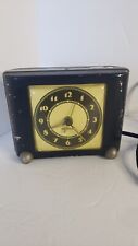 Vintage 1930's Westclox No. 90091 Ben Bolt Current Interruptions Stop Clock Wrks picture