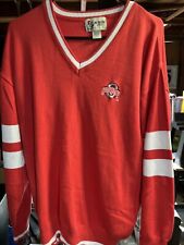 vintage ohio state xl sweater picture