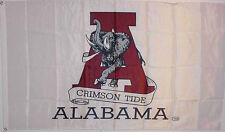 NEW 3 x 5 ft W ALABAMA STATE CRIMSON TIDE NCAA FLAG picture