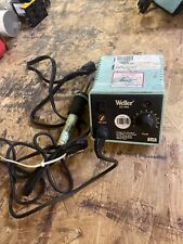 Weller EC1002 Micro Digital Soldering Station With EC1201A picture