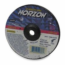 Norton 547-66252842005 4 in. Diameter x 0.12 in. Thickness x 0.62 in. Hole Size  picture