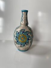 Charles Catteau For Boch Freres Art Deco Vase Vintage picture