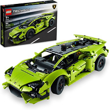 LEGO Technic Lamborghini Huracán Tecnica 42161 Advanced Sports Car Building Kit picture