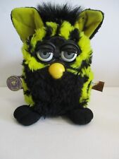 Vintage 1999 Tiger Electronics Bumble Bee Furby Tested Works picture