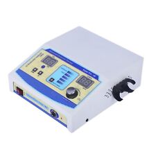 Digital 1Mhz Ultrasound Therapy for Chiropractic use Cont. / Pulsed Mode Machine picture