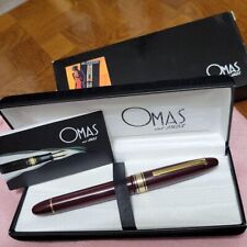 OMAS Ojiba Rollerball Pen with Box Vintage picture