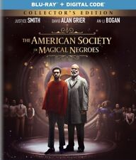 The American Society of Magical Negroes Blu-ray +Digital Collector’s Ed W/ Cover picture