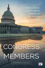 Congress and Its Members - Paperback, by Davidson Roger H.; Oleszek Walter - New picture