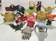 Hotel Transylvania Lot Of 13 Toys McDonald's Happy Meal Toys picture