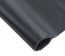 Top Grain Cowhide Black Leather for DIY, Sewing, Crafting, Tooling & Furniture picture