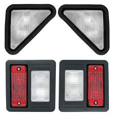 Front & Rear Light Kit Compatible With Bobcat S150 S175 S185 S205 S220 S250 S300 picture
