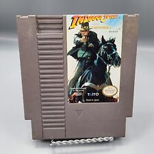 Indiana Jones and the Last Crusade (Taito) (Nintendo Entertainment System, 1991) picture