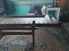 Woodcarving/Woodworking Bench (Original 1860s German Antique) picture