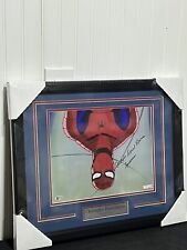 Christopher Daniel Barnes Signed And Framed 11x14 Photo Spider-Man Beckett Pose1 picture